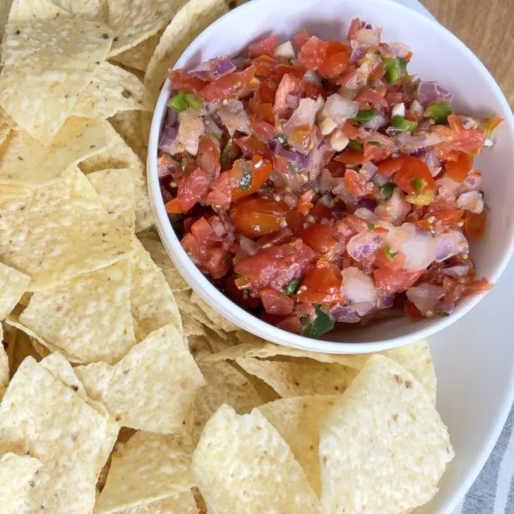 easy salsa