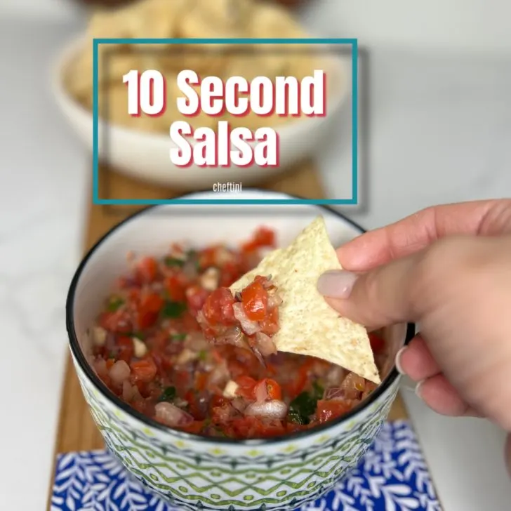 Easy Salsa