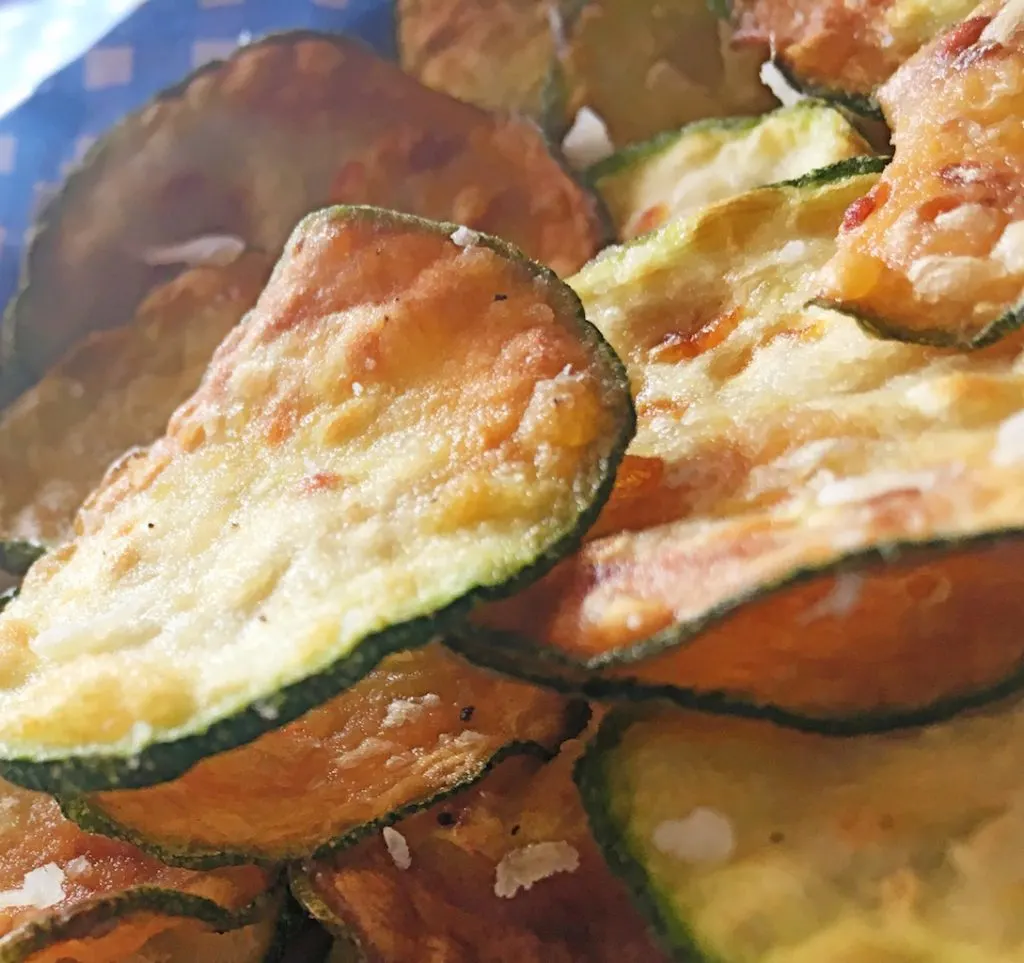 Zucchini Chip