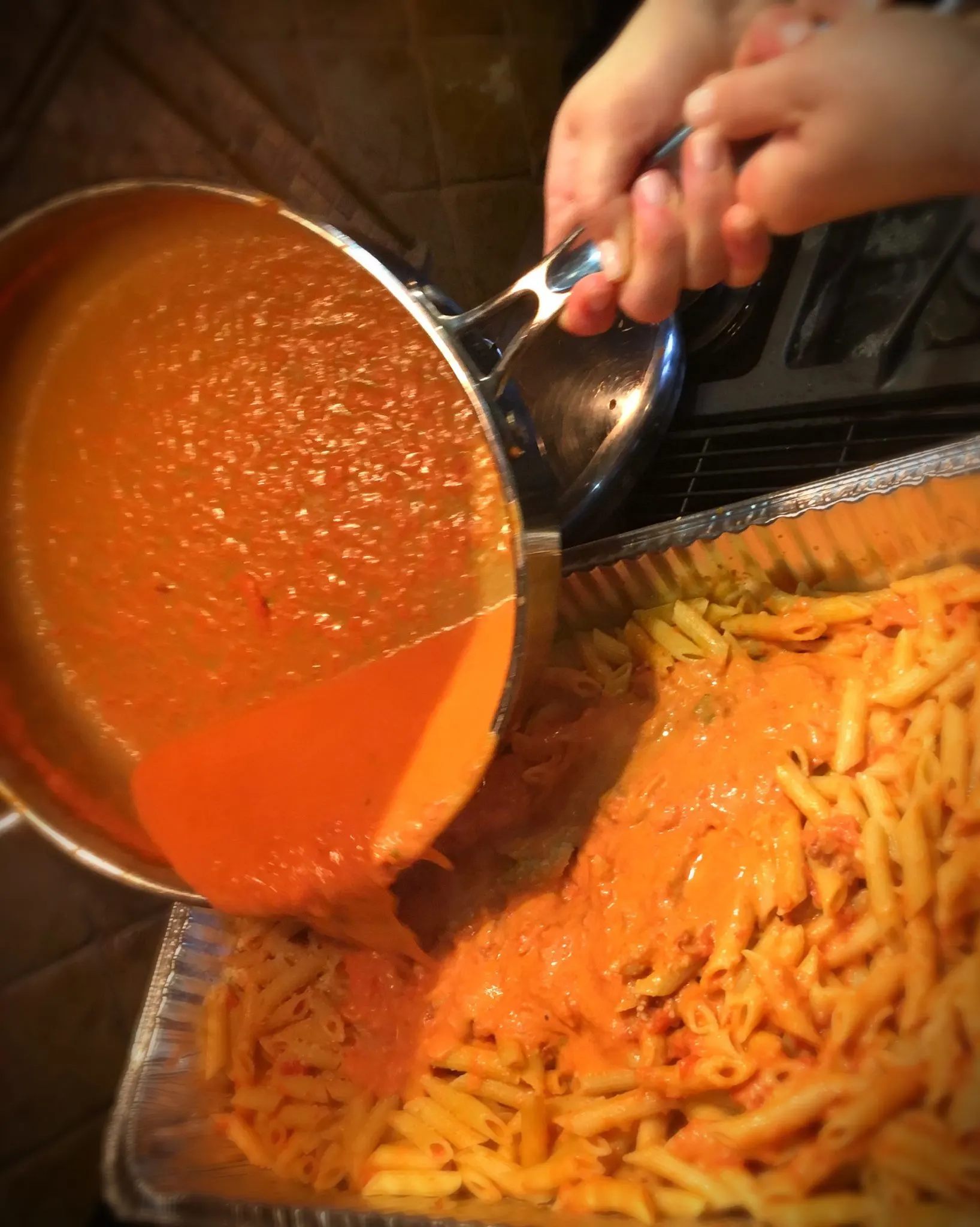 Vodka Sauce