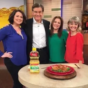 Mazola White Bean Cakes Dr Oz