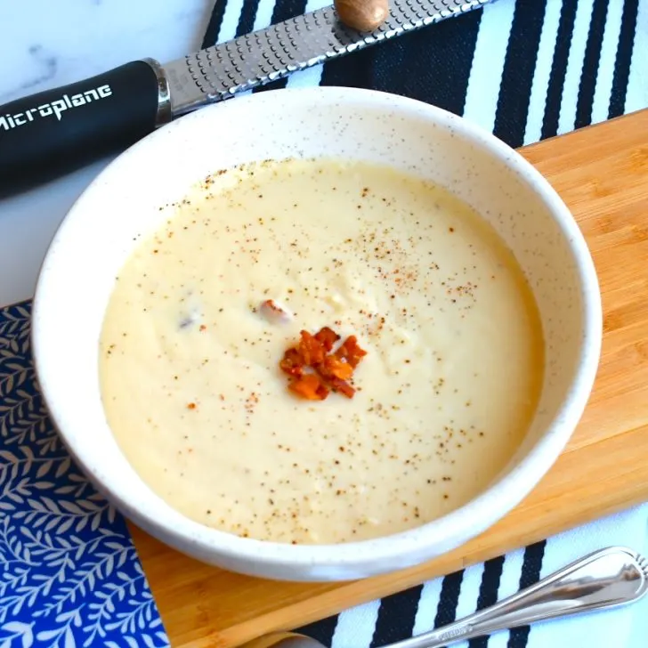 cauliflower soup