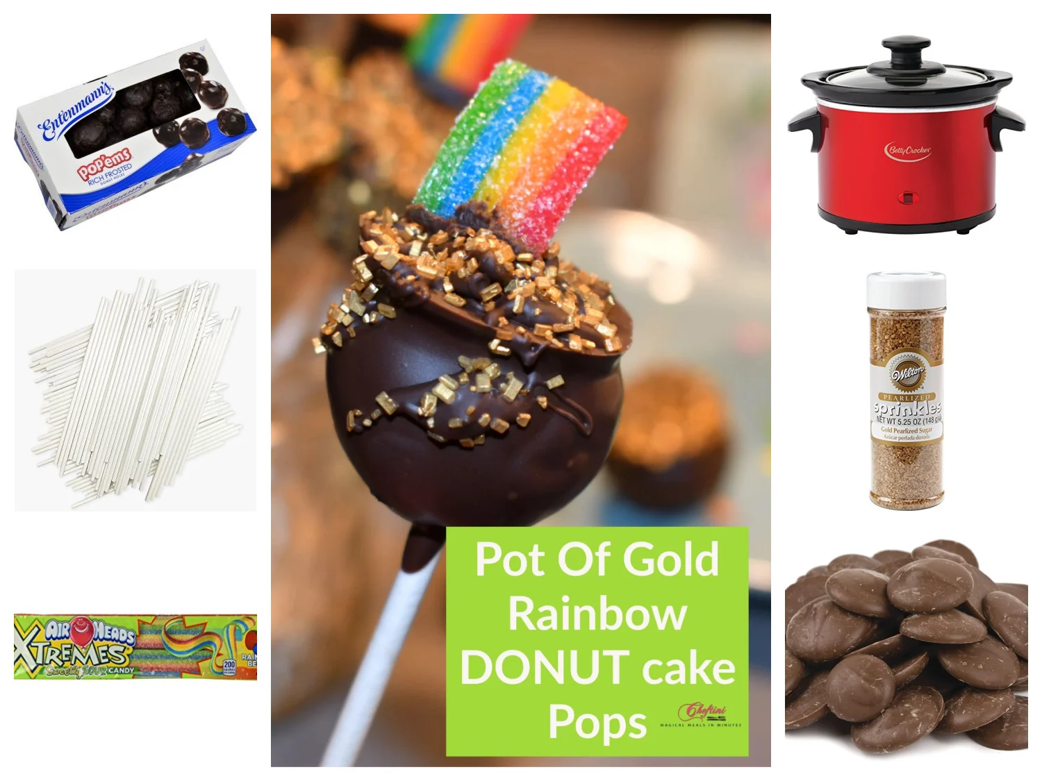 Cheftini's Kitchen on Amazon