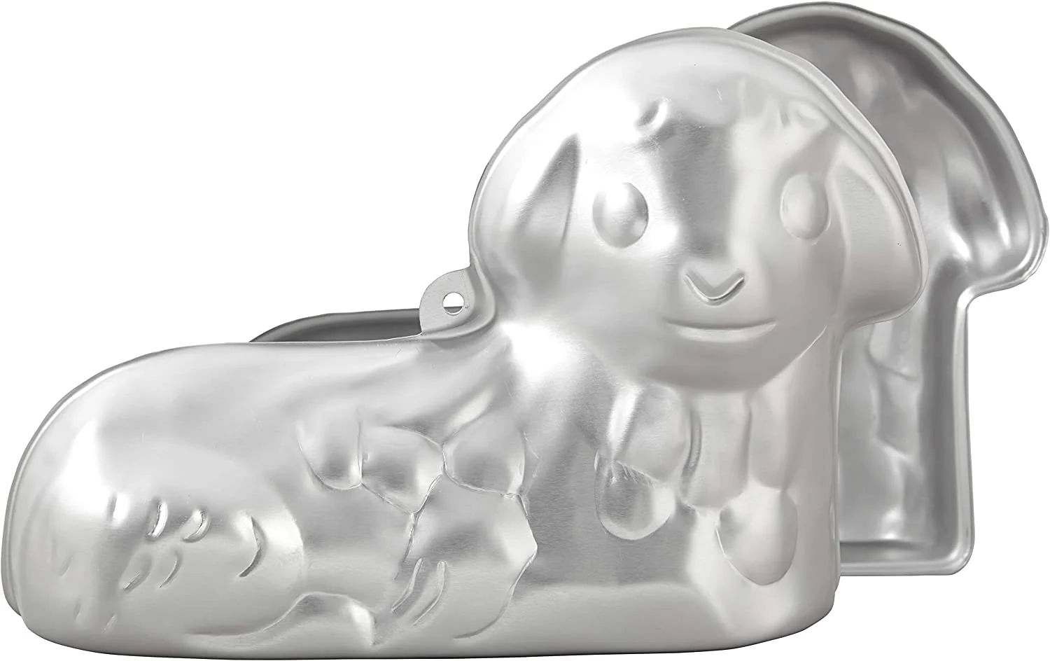 3-D Lamb Cake Mold