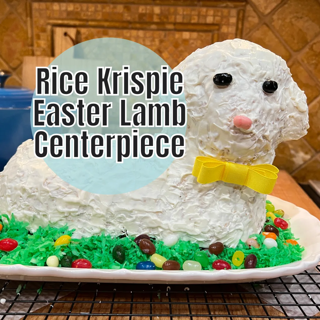 Lamb Cake