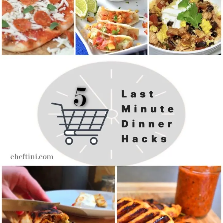 mealtime dinner hacks