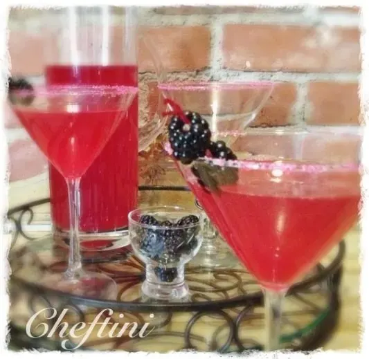 Passion Tea Lemontini